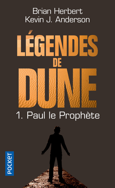 Kniha Légendes de Dune - tome 1 Paul le prophète Brian Herbert