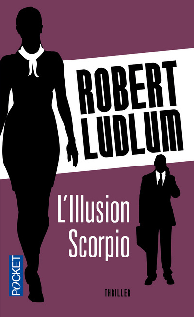 Knjiga L'illusion Scorpio Robert Ludlum