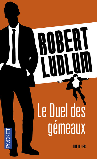 Książka Le duel des gémeaux Robert Ludlum