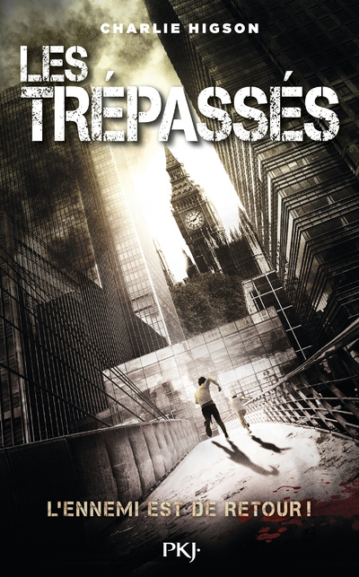 Carte Ennemis - tome 2 Les trépassés Charles Higson