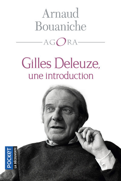 Buch Gilles Deleuze, une introduction Arnaud Bouaniche