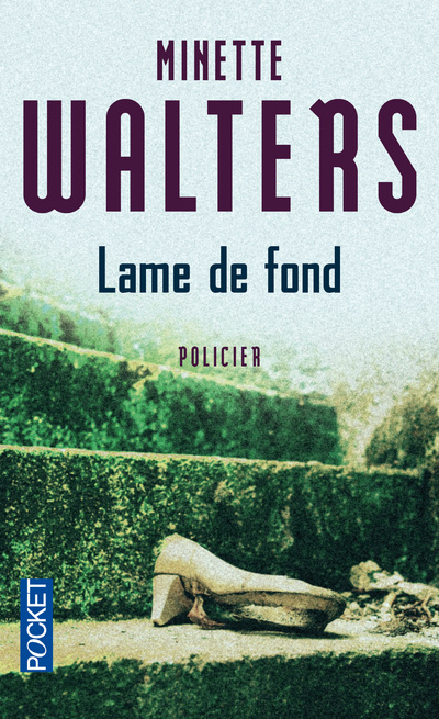 Book Lame de fond Minette Walters