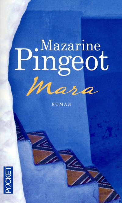 Kniha Mara Mazarine Pingeot