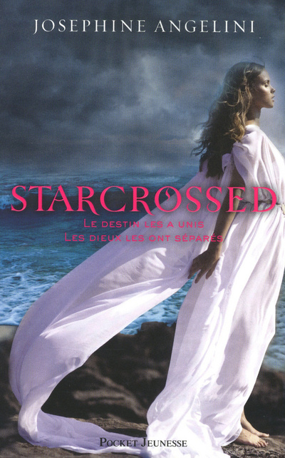 Kniha Starcrossed - tome 1 Amours contrariés Josephine Angelini