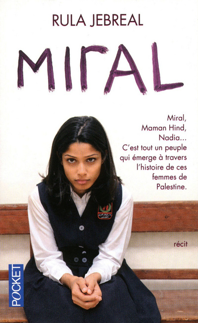 Boek Miral Rula Jebreal