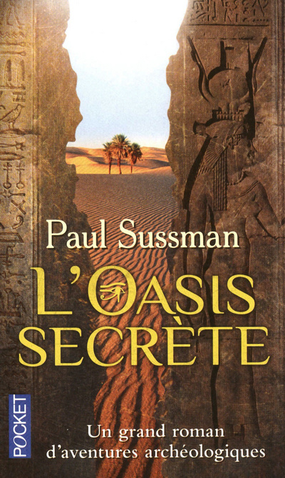 Knjiga L'oasis secrète Paul Sussman