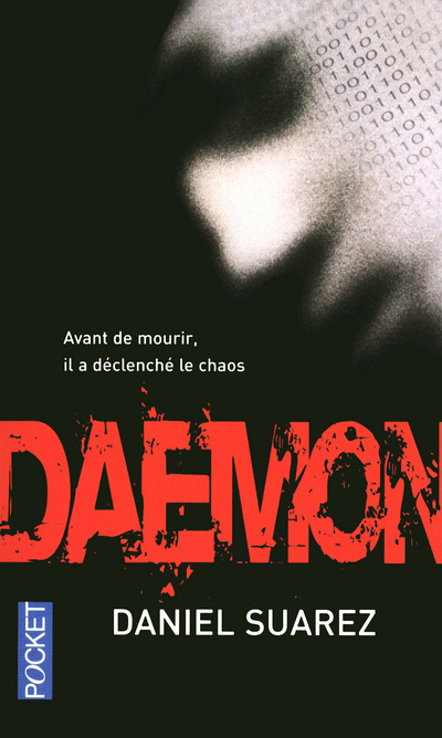 Knjiga Daemon Daniel Suarez