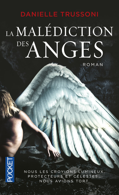Kniha La malédiction des anges Danielle Trussoni