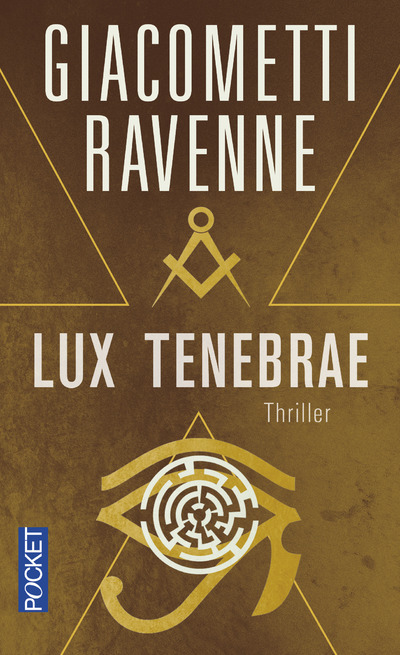 Knjiga Lux Tenebrae Éric Giacometti