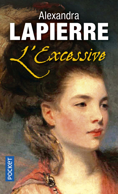 Carte L'Excessive Alexandra Lapierre