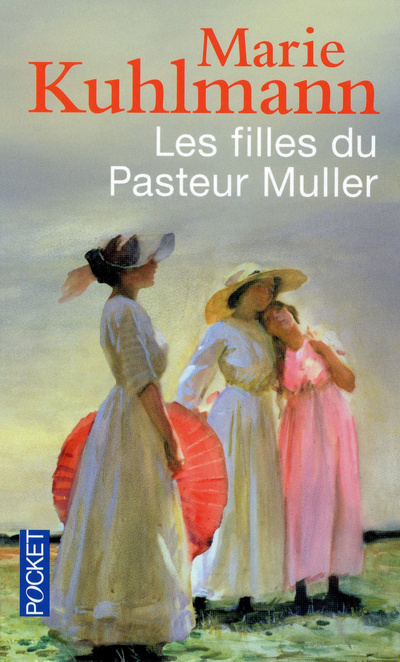 Boek Les filles du pasteur Muller Marie Kuhlmann