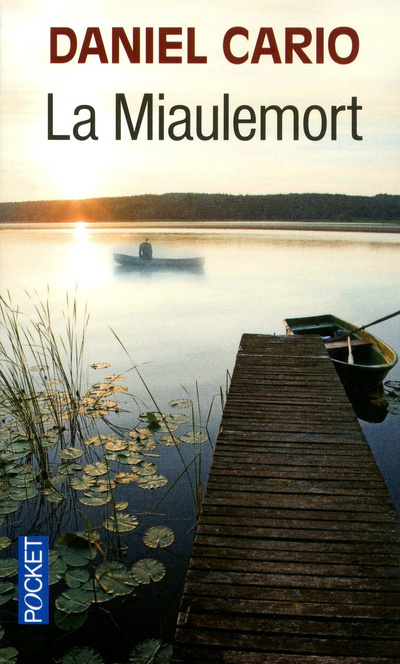 Kniha La Miaulemort Daniel Cario