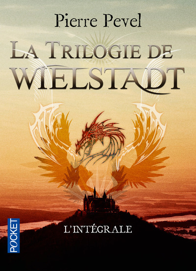 Book La trilogie de Wielstadt Pierre Pevel