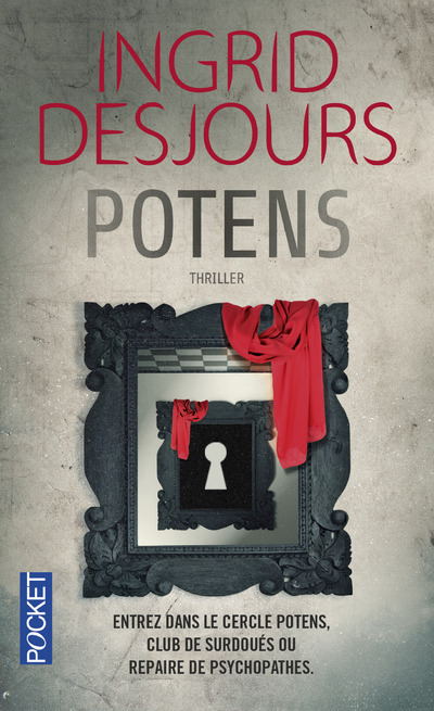 Knjiga Potens Ingrid Desjours