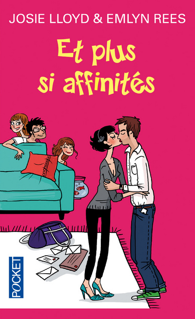 Knjiga Et plus si affinités Josie Lloyd