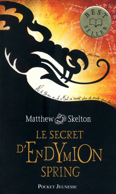 Kniha Le secret d'Endymion Spring Matthew Skelton