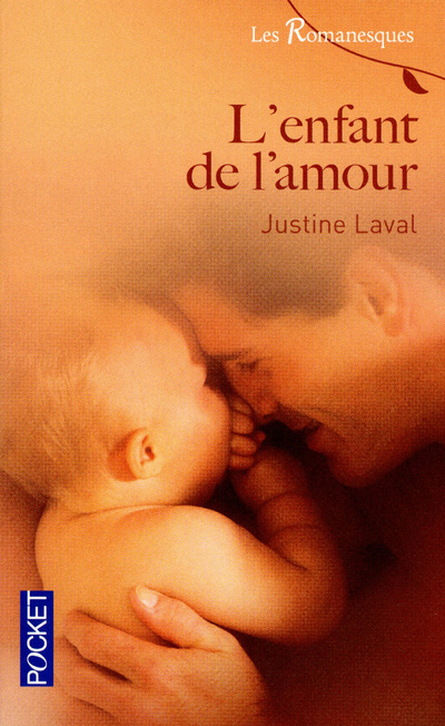 Книга L'enfant de l'amour Justine Laval