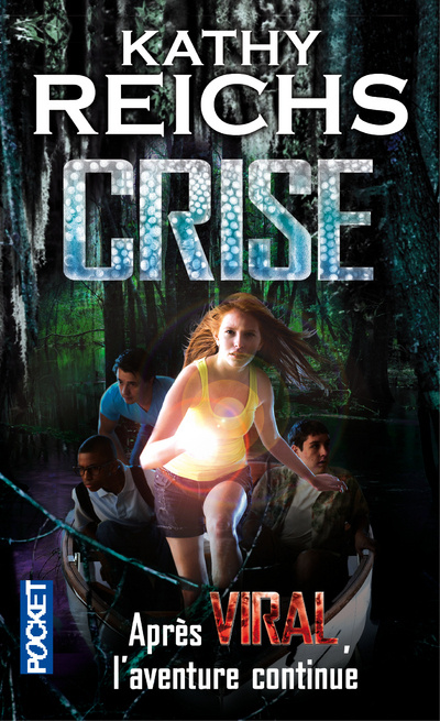 Knjiga Crise Kathy Reichs