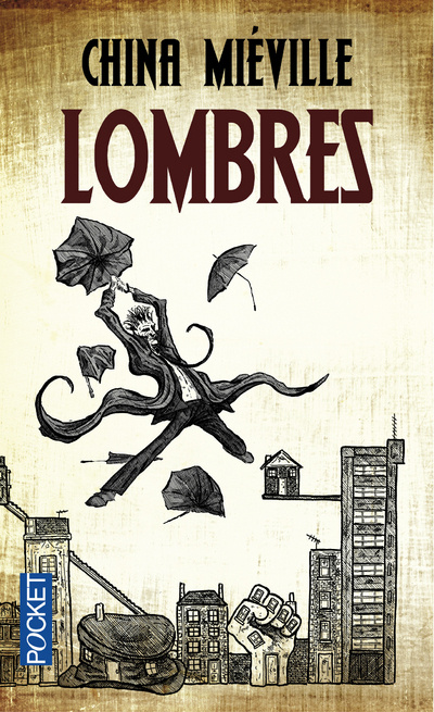 Knjiga Lombres China Miéville