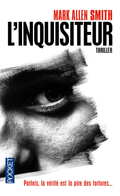 Book L'Inquisiteur Mark Allen Smith