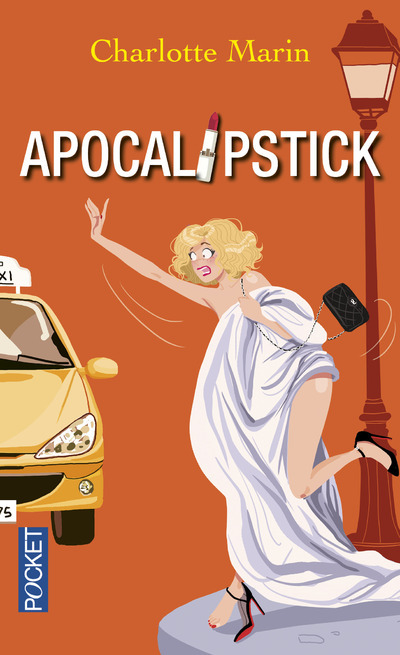 Livro Apocalipstick Charlotte Marin