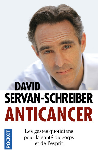Knjiga Anticancer David Servan-Schreiber