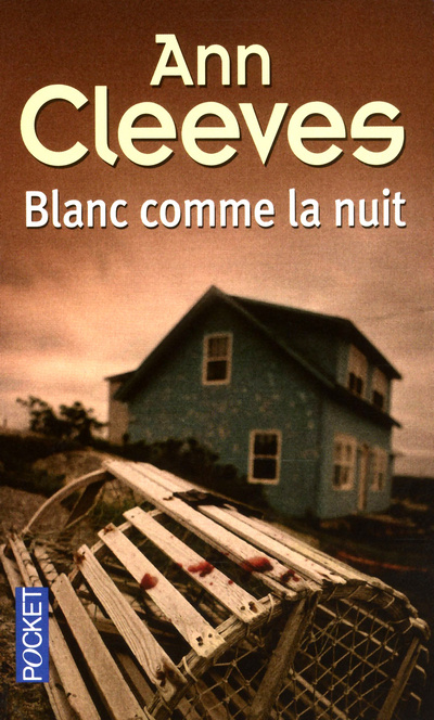 Könyv Blanc comme la nuit Ann Cleeves