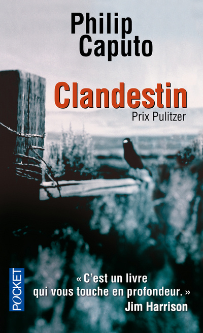 Knjiga Clandestin Philip Caputo