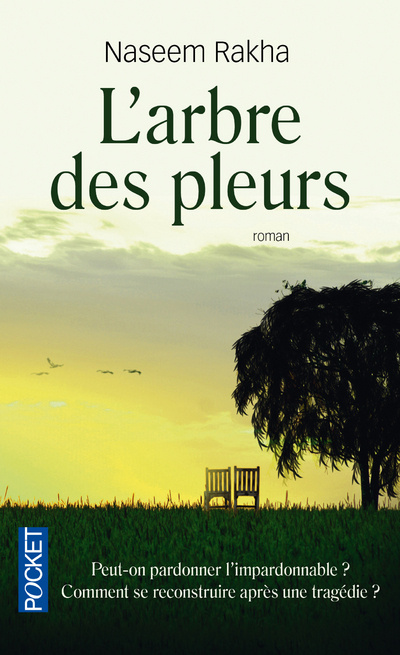 Knjiga L'arbre des pleurs Naseem Rakha