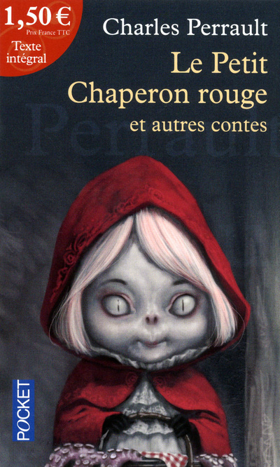 Knjiga Le petit chaperon rouge et autres contes à 1,50 euros Charles Perrault