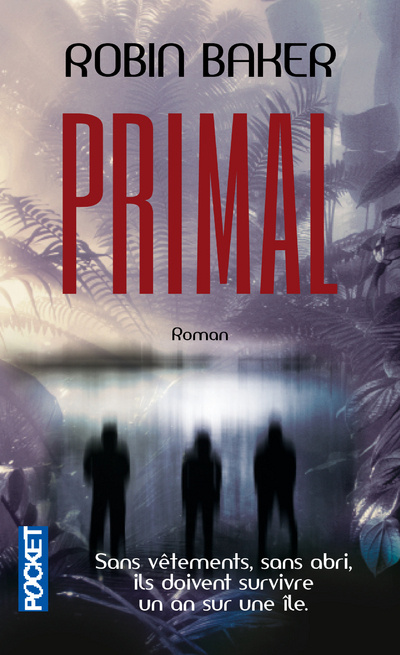 Kniha Primal Robin Baker