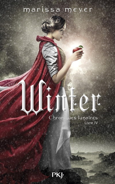 Kniha Chroniques lunaires - tome 4 Winter Marissa Meyer
