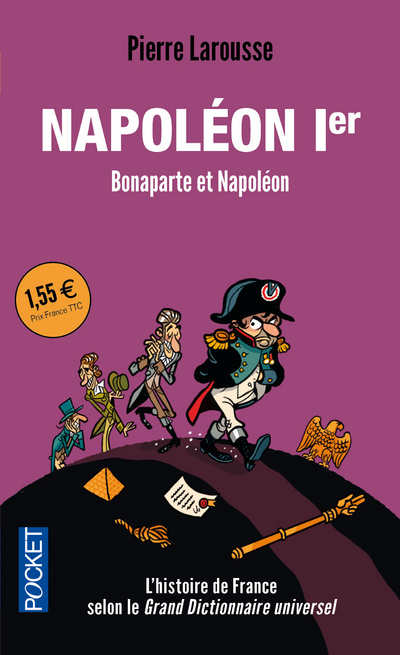 Buch Napoléon 1er Pierre Larousse
