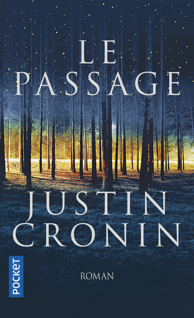 Knjiga Le passage Justin Cronin
