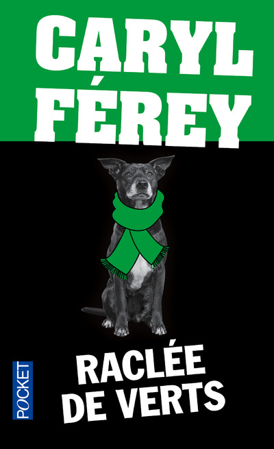 Knjiga Raclee de verts Caryl Ferey