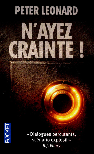 Buch N'ayez crainte Peter Leonard