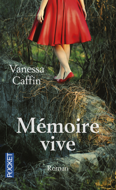Knjiga Mémoire vive Vanessa Caffin