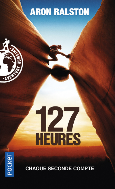 Buch 127 heures Aron Ralston