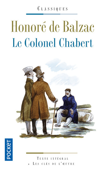Knjiga Le Colonel Chabert Honoré de Balzac