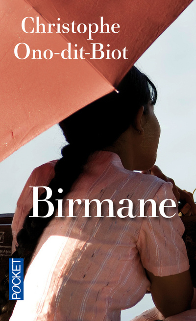 Knjiga Birmane Christophe Ono-dit-Biot