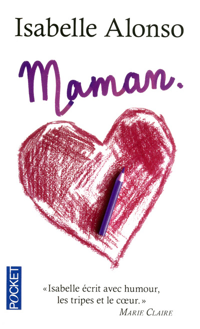 Book Maman Isabelle Alonso