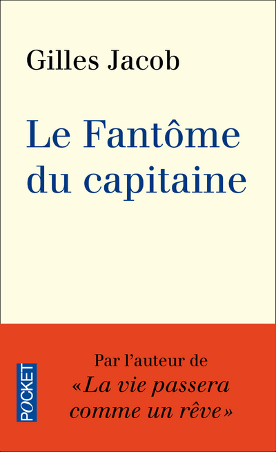 Buch Le fantôme du capitaine Gilles Jacob