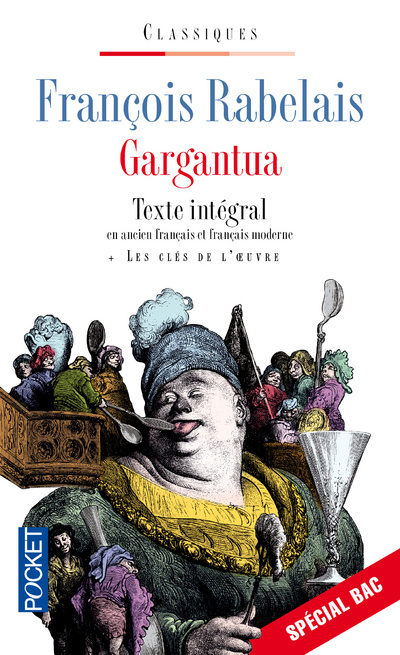 Knjiga Gargantua François Rabelais