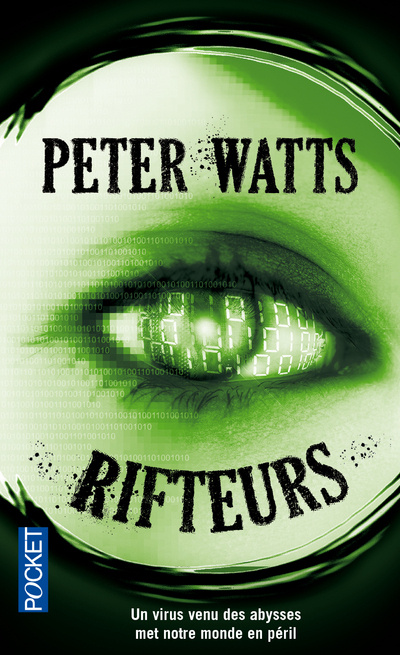 Knjiga Rifteurs Peter Watts