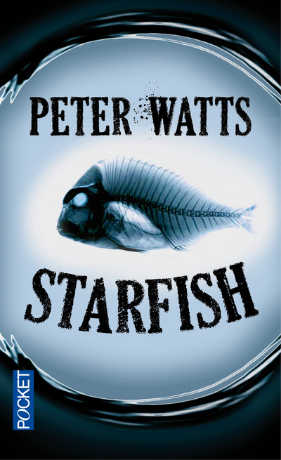 Boek Starfish Peter Watts
