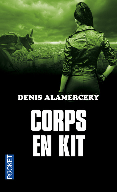 Book Corps en kit Denis Alamercery