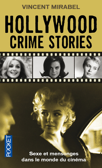 Knjiga Hollywood crime stories Vincent Mirabel