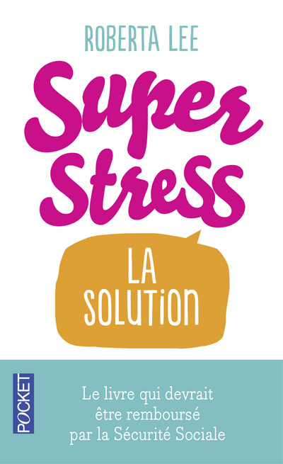 Book SuperStress Roberta Lee