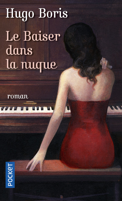 Knjiga Le baiser dans la nuque Hugo Boris
