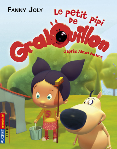 Kniha Grabouillon - numéro 4 Le petit pipi de Grabouillon Fanny Joly